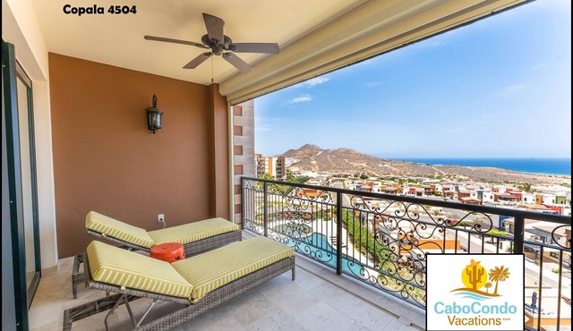 CCV Quivira - Luxurious 2BR w/Ocean Views and Golf access!