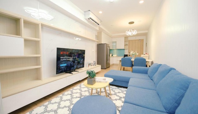 Celadon 2BR 2WC - Gần Aeon Mall, Sân Bay - Free Hồ Bơi, BBQ