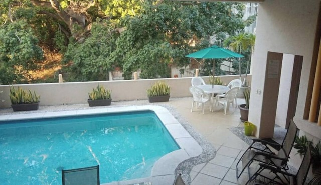 Celebrate in Acapulco Christmas and New Year's Eve 2024 new apartment with pool, spacious, centrally located!