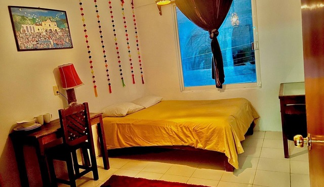 Central Comfy Small Studio