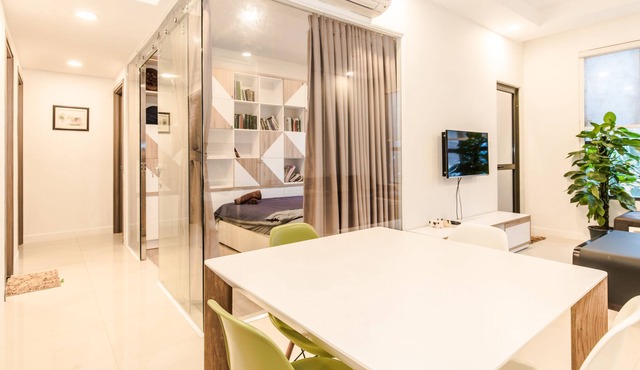 CENTER Luxury 3br Apartment - near Nguyen Hue str