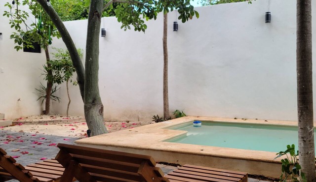 Central Apartment, Wifi, Pool, New, Equipped - Jícara *Mi Amado Chemby*