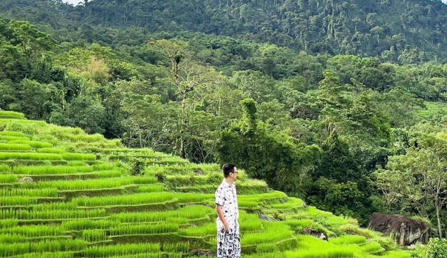 Central Hills Pù Luông Resort