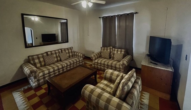 Central house in Parral