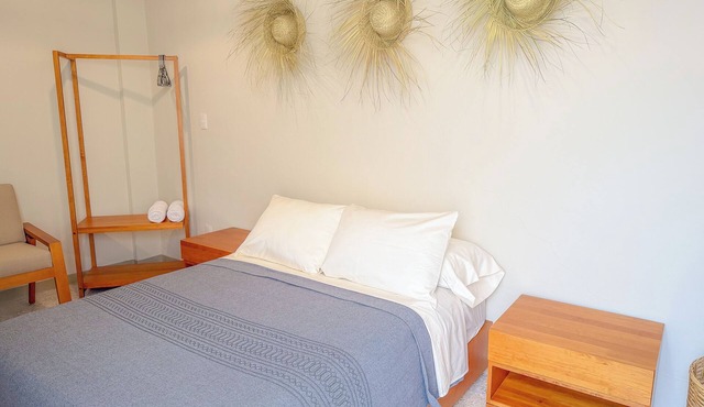 Centrally located loft, 2 bedrooms, close to everything!