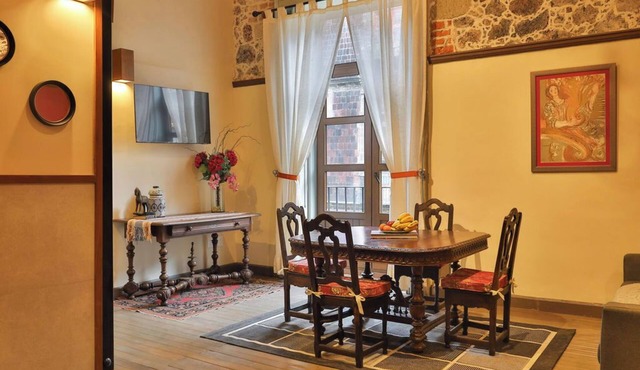 Centric 2-bedroom apartment with balconies in Ciudad de México