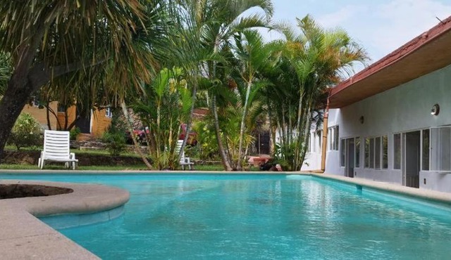 Centro Holístico Yolotl en Amatlán de Quetzalcóatl, Tepoztlán