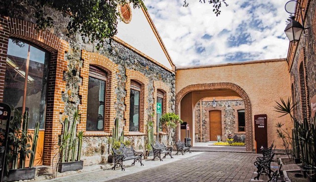 Centro Vacacional Atlixco-Metepec