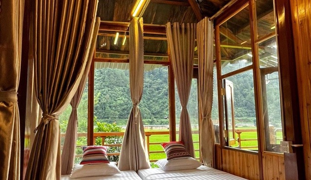 Chai Eco House Mu Cang Chai