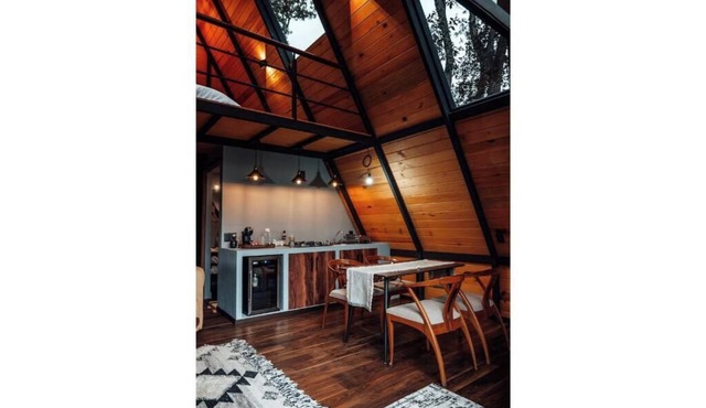 Chalet Goliat by Woodland Cabins