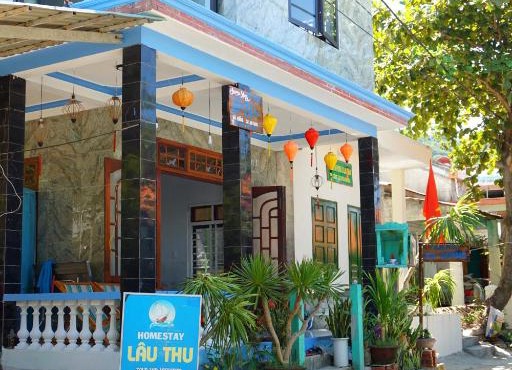 Cham Island Homestay Lau Thu