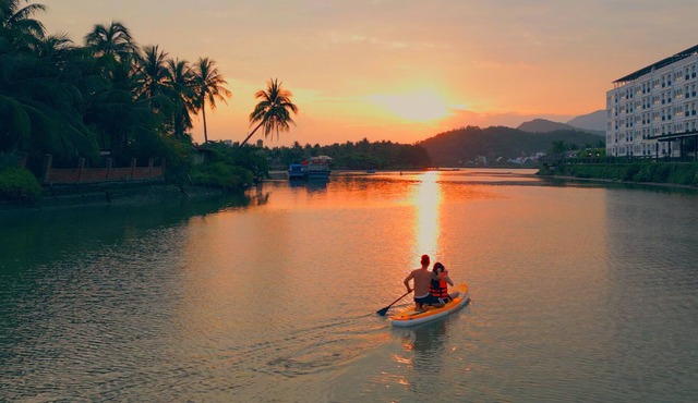 Cham Oasis Nha Trang Resort Condotel