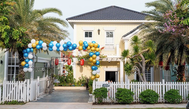Chang Luxury Villa Beach View