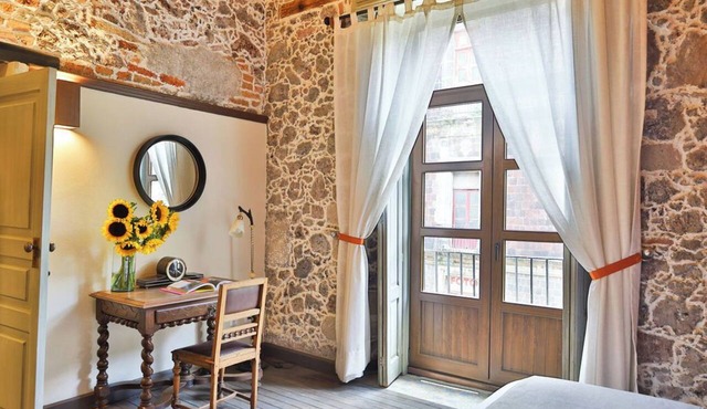 Charming 1-bedroom apartment in enchanting Ciudad de México with WiFi