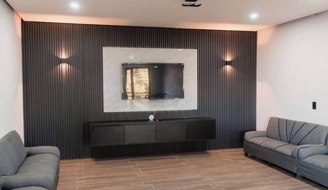 Charming 1-bedroom apartment in delightful El Arenal with WiFi