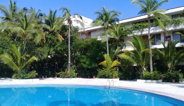 Charming 1-bedroom hotel suites in Ixtapa Zihuatanejo