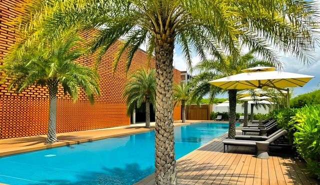 Charming 2-bedroom villa in serene Phu Quoc with WiFi, fitness room