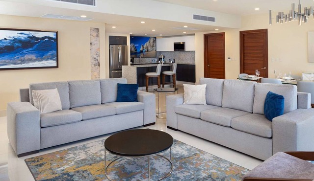 Charming 3-bedroom villa with AC in brilliant San José del Cabo