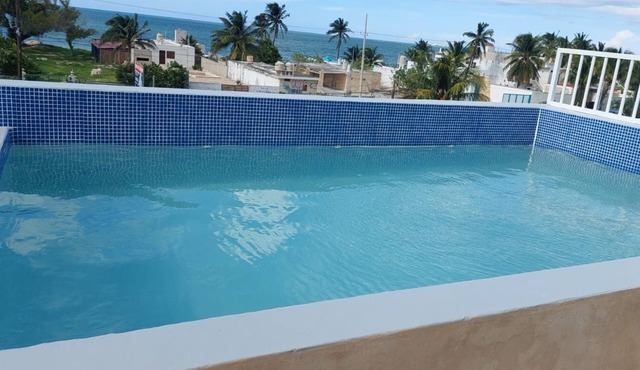 Charming 3-bedroom villa with AC, fitness room in brilliant Chelem