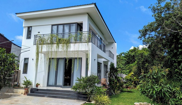 Charming 3Br villa in the quietness of Phu Quoc forest
