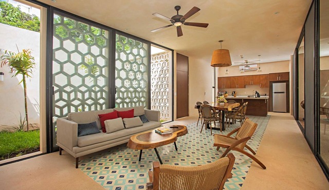 Charming House w/Private Pool Near Cozumel Beach