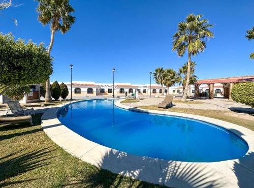 Charming Mexican Townhome Pool Access #01
