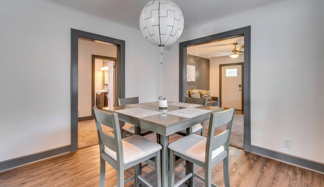 Charming Springfield Home: 2 Mi to Downtown