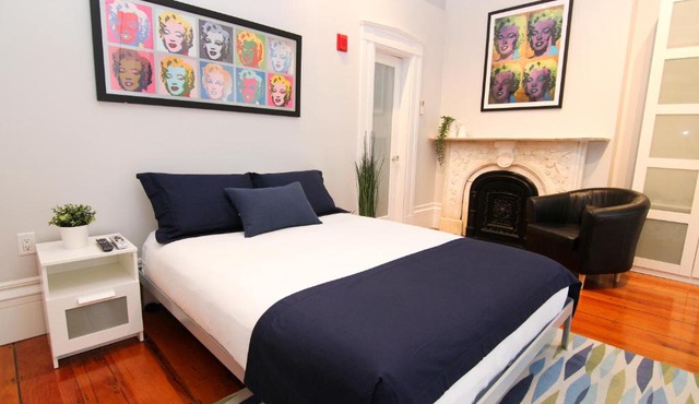 Charming & Stylish Studio on Beacon Hill #8