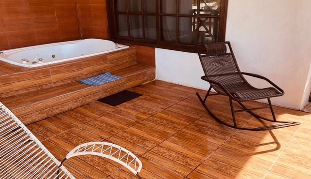 Charming Villa on the beach, Pie de la cuesta, Acapulco.