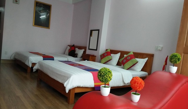 Chau A Hotel