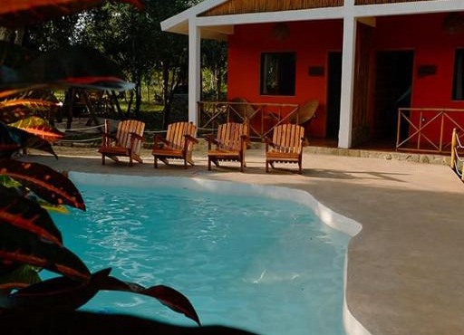 Chechén Chaká Lodge Completo