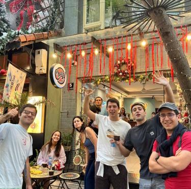 Cheers Hostel Hanoi