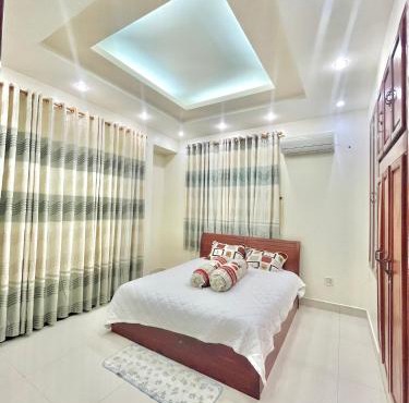 Cherry Homestay - Hoàng Đế motel