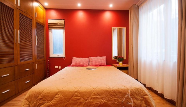 Chez Tram Homestay