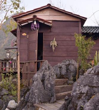 Chi Pau homestay Hà Giang