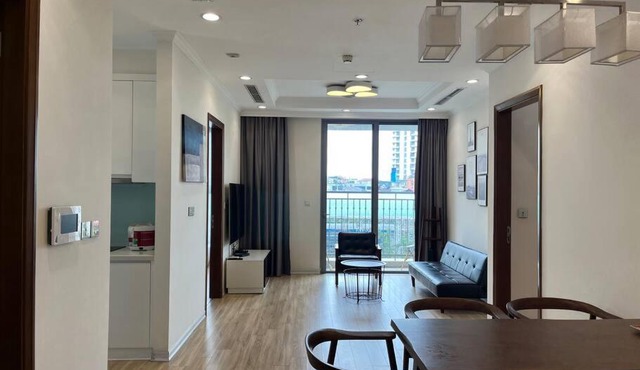 Chi's housse - Vinhomes Time city - 3BR