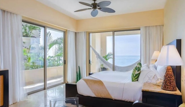 Chic 3 bedroom Suite at Garza Blanca Resort & Spa Cancun
