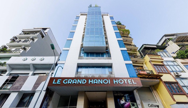 Chic Superior Vibes | Perfect Hanoi Adventure Base