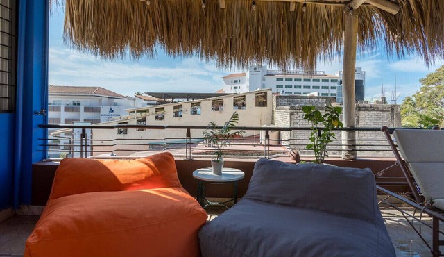 Chic Vallarta Beachside Retreat
