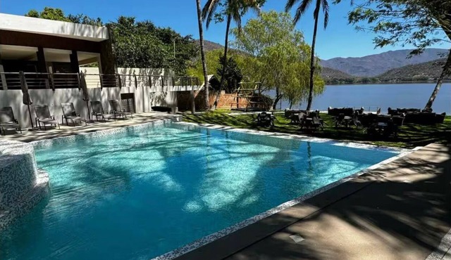 Chiijaj Hotel & Club De Laguna