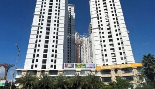 Chill Home - Chung Cư Tecco Elite City