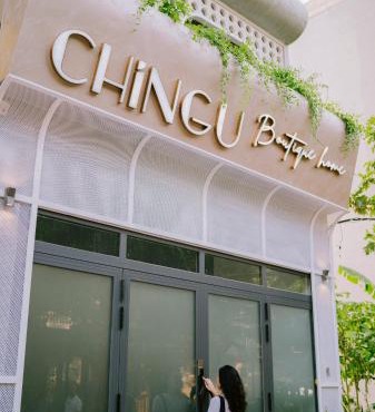 Chingu Boutique Vung Tau