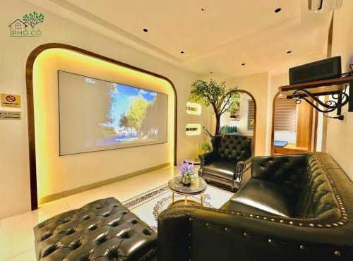 Cine In Canopy - Phố Cổ Homestay Hải Phòng