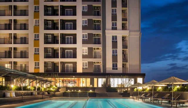 Citadines Central Binh Duong