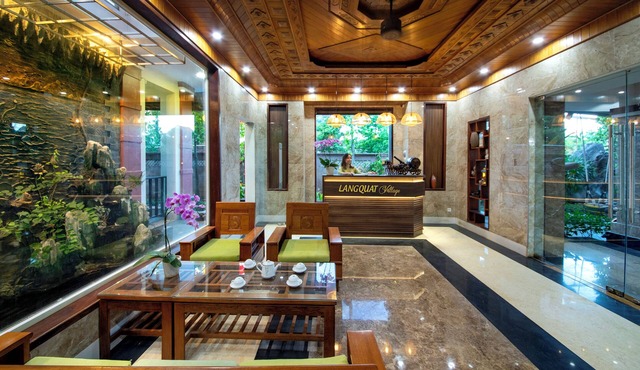 Citrus Village Villa