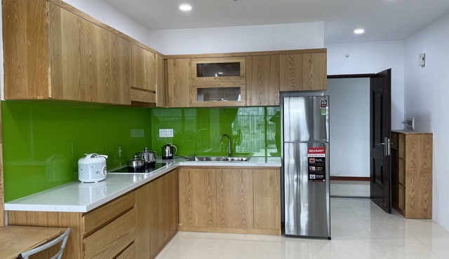 City and Sea - Nha Trang Apartment 01