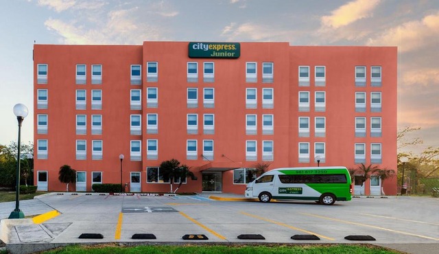 City Express Junior by Marriott Tuxtla Gutierrez Poliforum