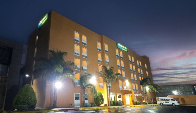 City Express Junior by Marriott Toluca Aeropuerto