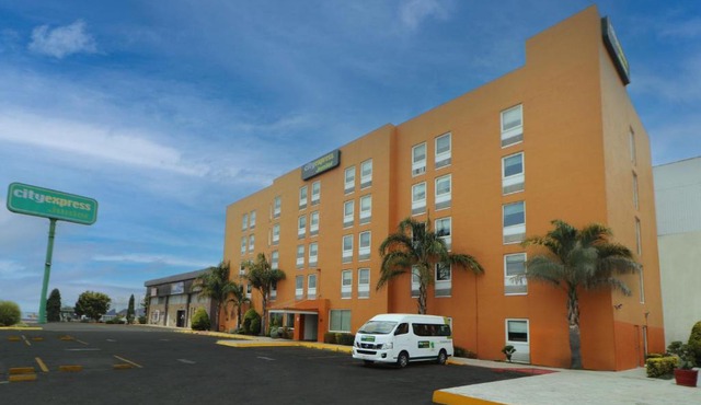 City Express Junior by Marriott Toluca Aeropuerto