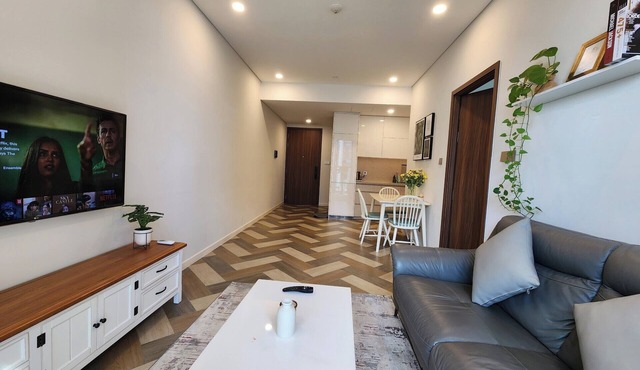 City River View cozy Apartment by Hospitality super Close Center City